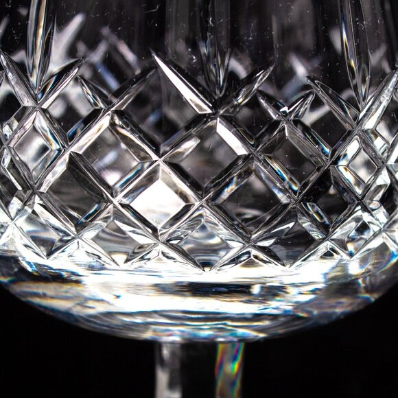 Vintage Waterford Cut Crystal Brandy Snifter Glass - Picture 7 of 7